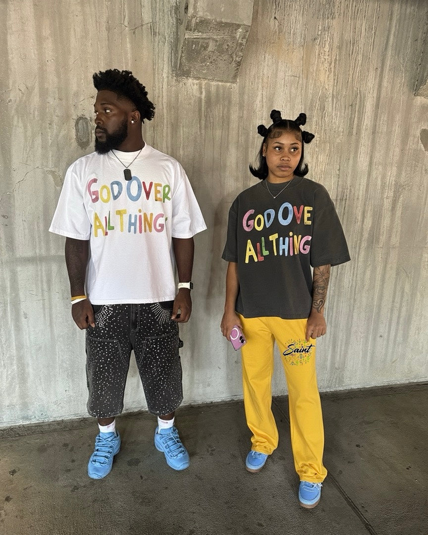 God.Over.All.Things Tee